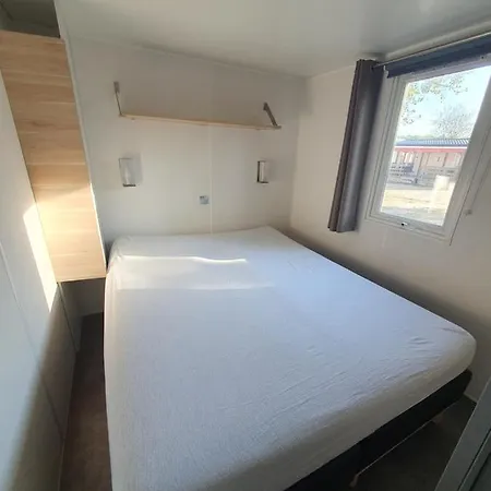 Mobil-home 661 Camping Plage Campsite Saint Aygulf