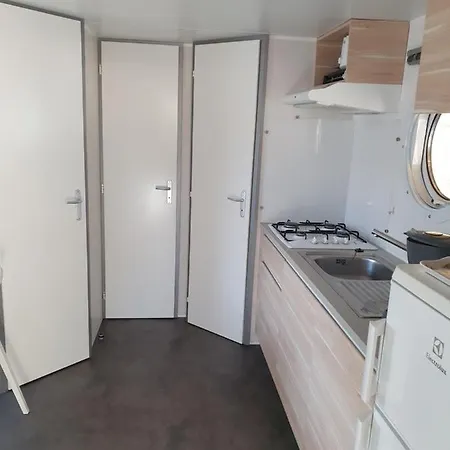 Campsite Mobil-home 661 Camping Plage Saint Aygulf