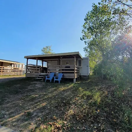 Mobil-home 661 Camping Plage Saint Aygulf