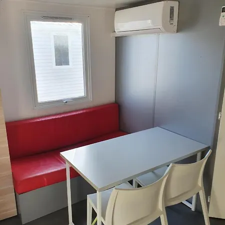 Mobil-home 661 Camping Plage * Saint Aygulf