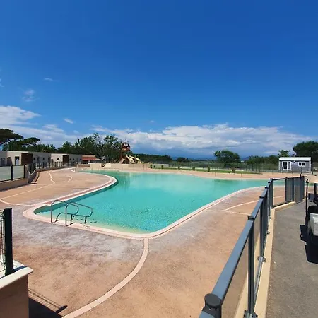 Mobil-home 661 Camping Plage * Saint Aygulf