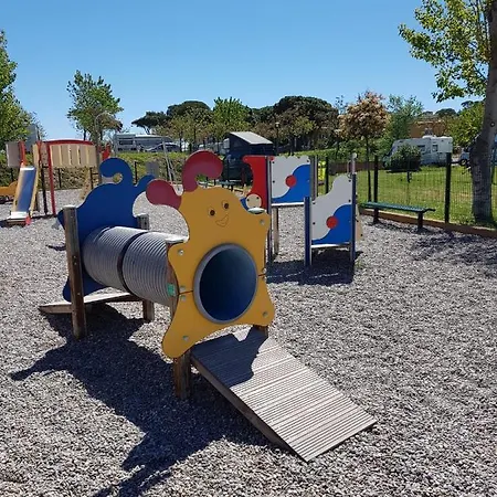 Mobil-home 661 Camping Plage * Saint Aygulf