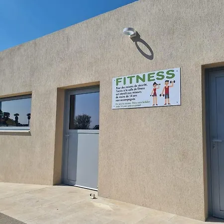 Mobil-home 661 Camping Plage Saint Aygulf